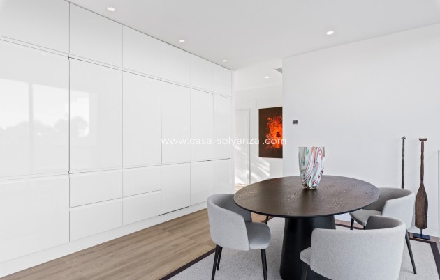 Revente - Villa - Dehesa De Campoamor - Costa Blanca