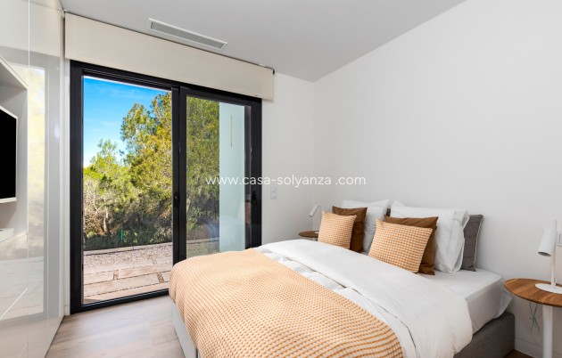 Revente - Villa - Dehesa De Campoamor - Costa Blanca