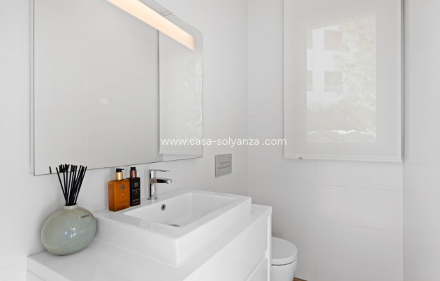 Revente - Villa - Dehesa De Campoamor - Costa Blanca