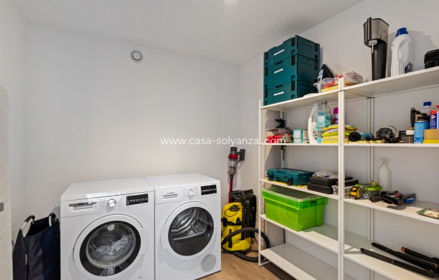 Revente - Villa - Dehesa De Campoamor - Costa Blanca