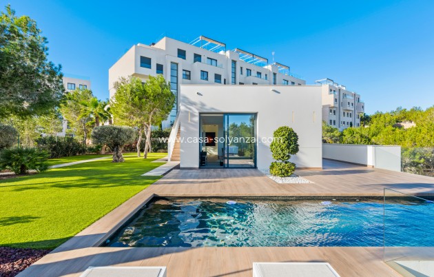 Revente - Villa - Dehesa De Campoamor - Costa Blanca