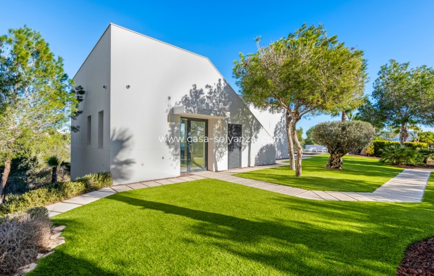 Revente - Villa - Dehesa De Campoamor - Costa Blanca