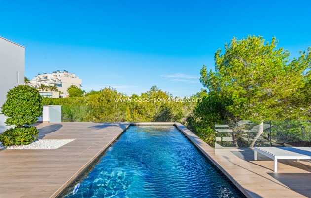 Revente - Villa - Dehesa De Campoamor - Costa Blanca