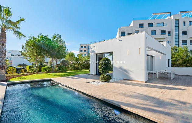 Revente - Villa - Dehesa De Campoamor - Costa Blanca