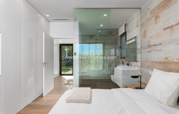 Revente - Villa - Dehesa De Campoamor - Costa Blanca