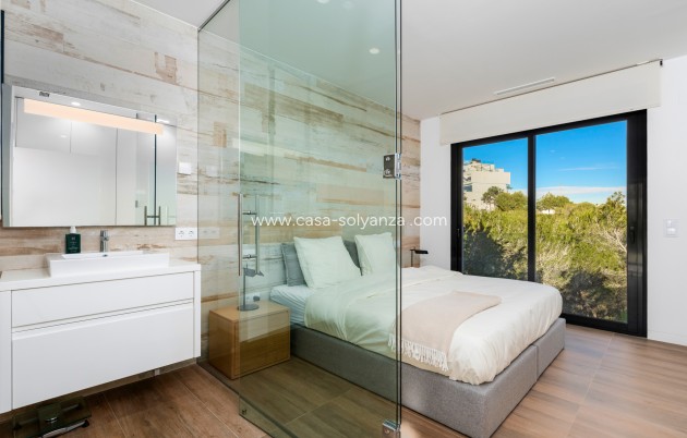 Revente - Villa - Dehesa De Campoamor - Costa Blanca