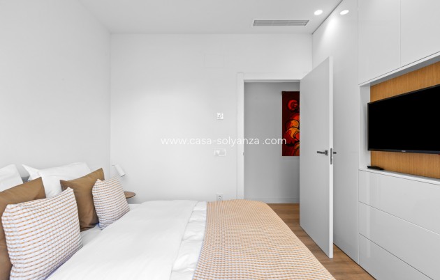 Revente - Villa - Dehesa De Campoamor - Costa Blanca