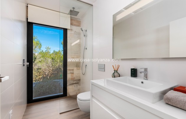 Revente - Villa - Dehesa De Campoamor - Costa Blanca