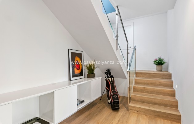 Revente - Villa - Dehesa De Campoamor - Costa Blanca