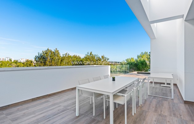 Revente - Villa - Dehesa De Campoamor - Costa Blanca