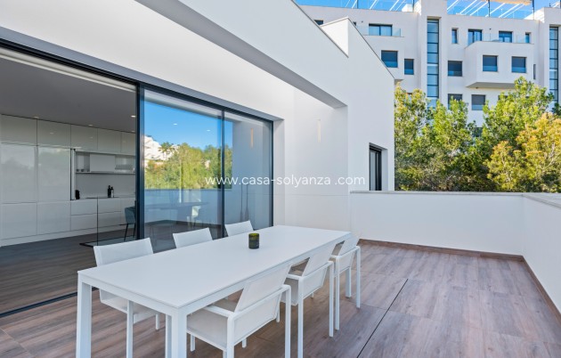 Revente - Villa - Dehesa De Campoamor - Costa Blanca