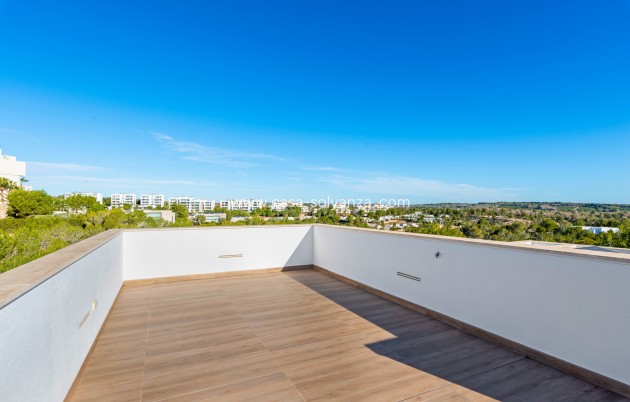 Revente - Villa - Dehesa De Campoamor - Costa Blanca