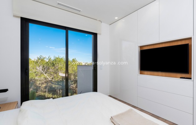 Revente - Villa - Dehesa De Campoamor - Costa Blanca