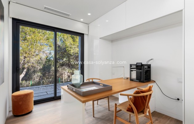 Revente - Villa - Dehesa De Campoamor - Costa Blanca