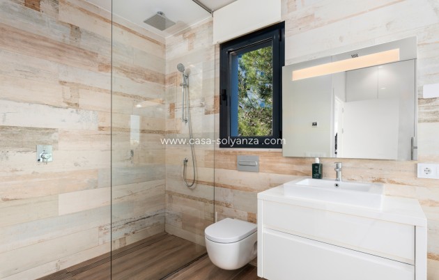 Revente - Villa - Dehesa De Campoamor - Costa Blanca