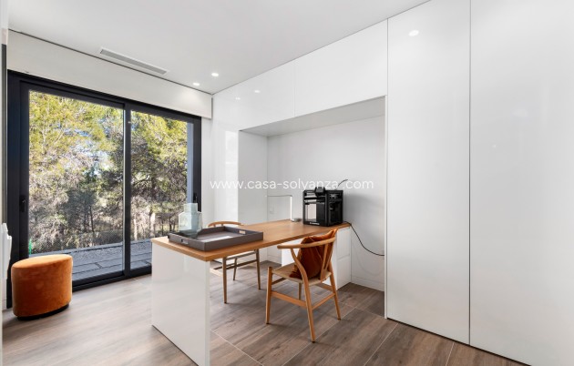 Revente - Villa - Dehesa De Campoamor - Costa Blanca