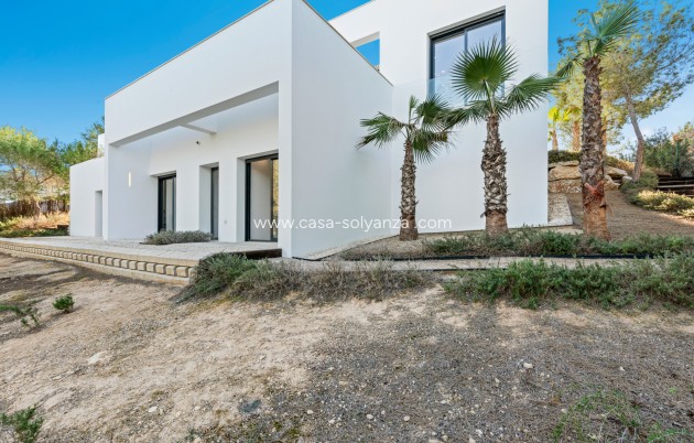 Revente - Villa - Dehesa De Campoamor - Costa Blanca