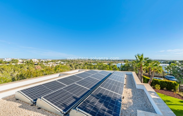 Revente - Villa - Dehesa De Campoamor - Costa Blanca