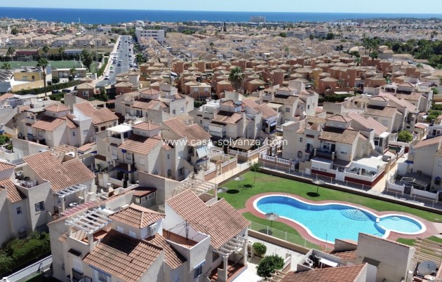 Resale - Apartment / flat - Orihuela Costa - Costa Blanca