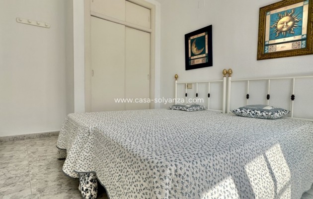 Wiederverkauf - Wohnung - Orihuela Costa - Costa Blanca