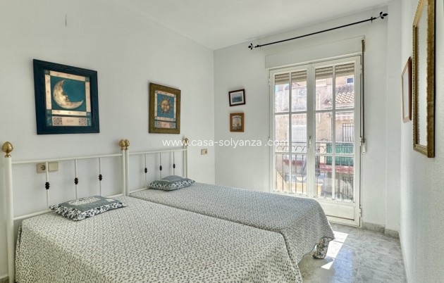 Wiederverkauf - Wohnung - Orihuela Costa - Costa Blanca