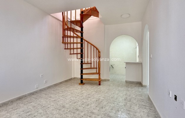 Wiederverkauf - Wohnung - Orihuela Costa - Costa Blanca