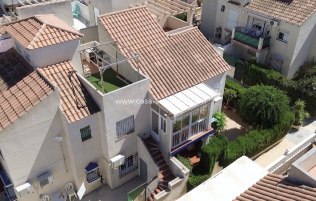 Wiederverkauf - Wohnung - Orihuela Costa - Costa Blanca