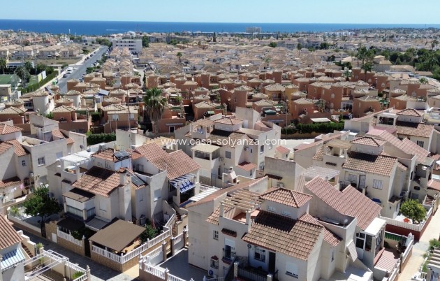 Wiederverkauf - Wohnung - Orihuela Costa - Costa Blanca