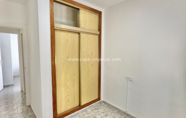 Wiederverkauf - Wohnung - Orihuela Costa - Costa Blanca