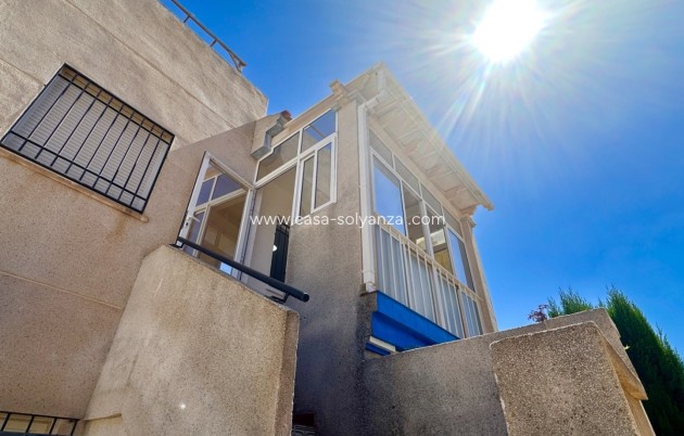 Wiederverkauf - Wohnung - Orihuela Costa - Costa Blanca