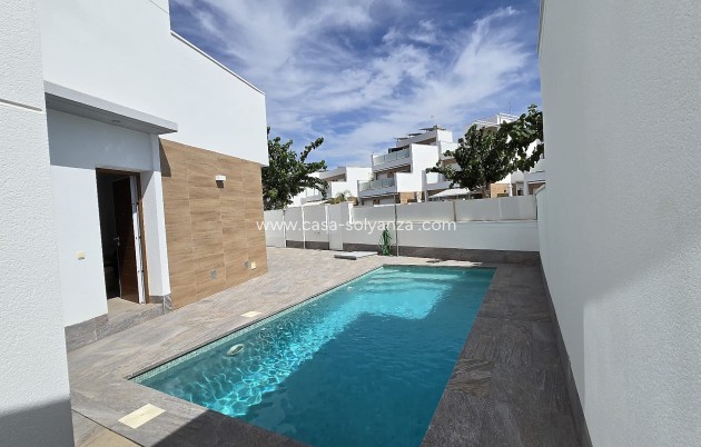 Revente - Villa - San Pedro del Pinatar - Costa Calida