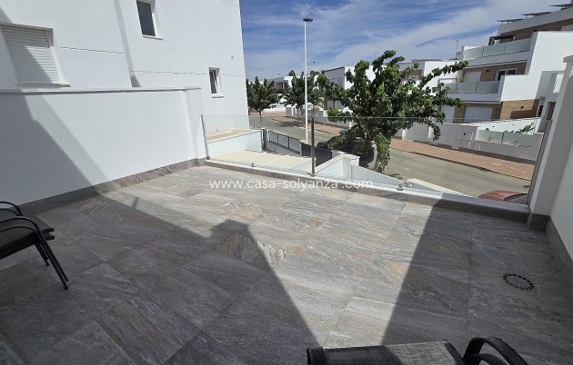 Revente - Villa - San Pedro del Pinatar - Costa Calida