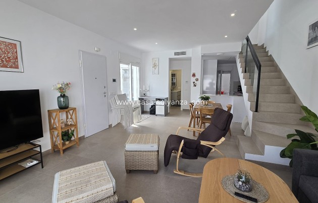 Revente - Villa - San Pedro del Pinatar - Costa Calida