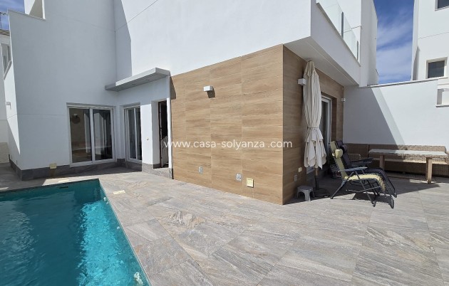 Revente - Villa - San Pedro del Pinatar - Costa Calida