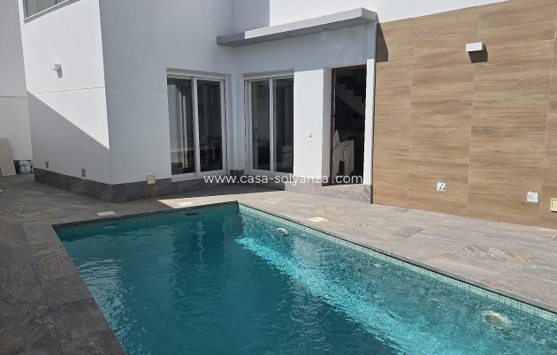 Revente - Villa - San Pedro del Pinatar - Costa Calida