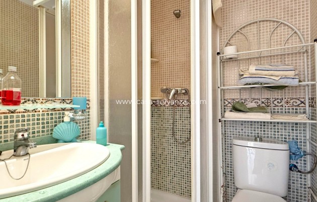 Wiederverkauf - Stadthaus - Torrevieja - Costa Blanca