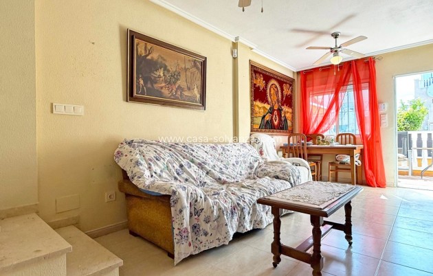 Wiederverkauf - Stadthaus - Torrevieja - Costa Blanca