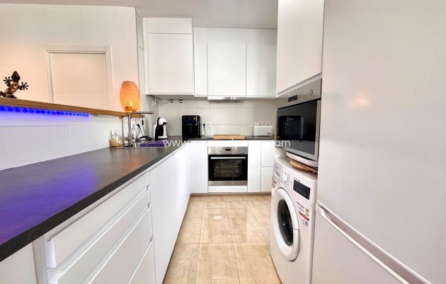 Revente - Maison de ville - San Miguel / Vistabella Golf - Inland