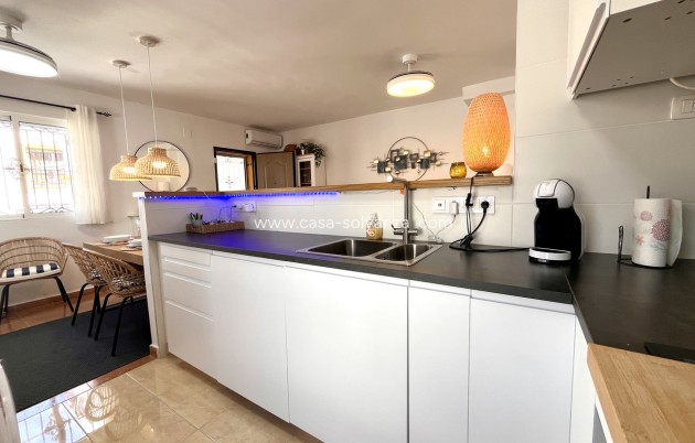 Revente - Maison de ville - San Miguel / Vistabella Golf - Inland