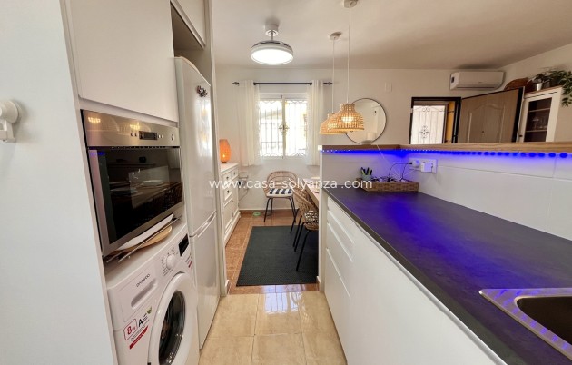 Revente - Maison de ville - San Miguel / Vistabella Golf - Inland