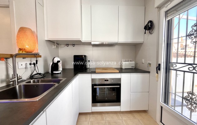 Revente - Maison de ville - San Miguel / Vistabella Golf - Inland