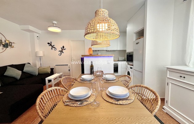 Revente - Maison de ville - San Miguel / Vistabella Golf - Inland