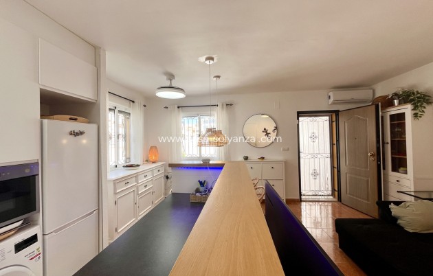 Revente - Maison de ville - San Miguel / Vistabella Golf - Inland