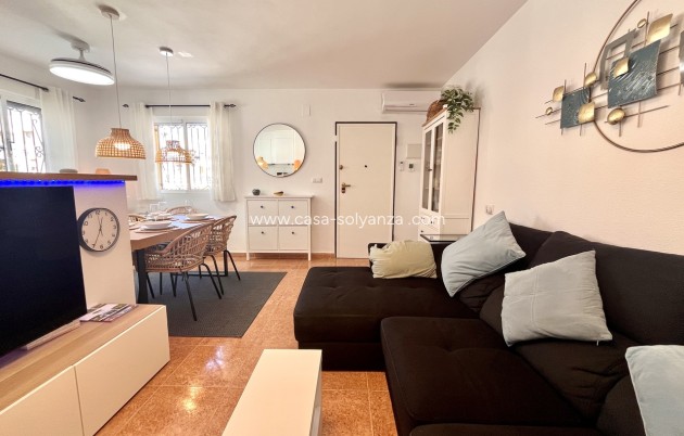 Revente - Maison de ville - San Miguel / Vistabella Golf - Inland