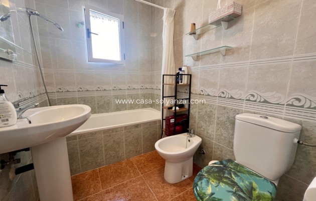 Revente - Maison de ville - San Miguel / Vistabella Golf - Inland