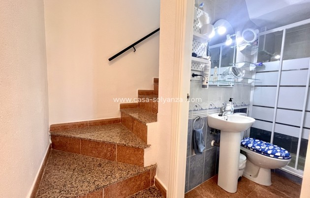 Revente - Maison de ville - San Miguel / Vistabella Golf - Inland