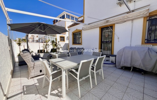 Revente - Maison de ville - San Miguel / Vistabella Golf - Inland