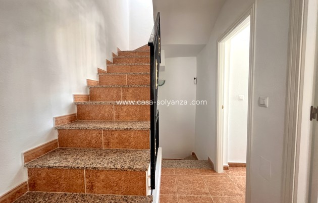 Revente - Maison de ville - San Miguel / Vistabella Golf - Inland