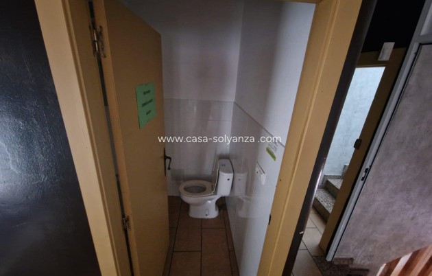 Revente - Commercial - Torrevieja - Estacion Autobuses