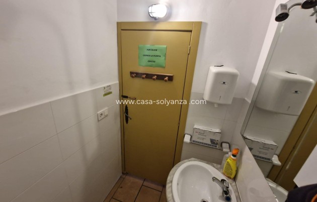 Revente - Commercial - Torrevieja - Estacion Autobuses